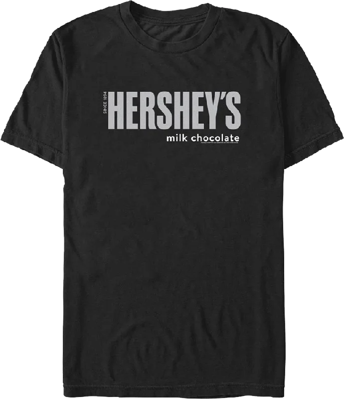 Men's performance athletic t-shirt-Hershey's T-Shirt