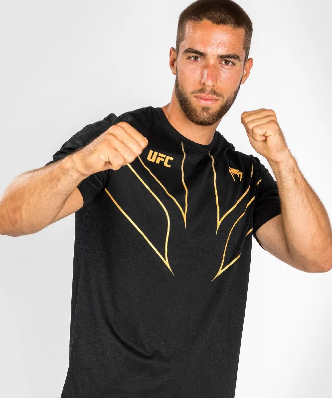 Men's comfortable wear t-shirt-UFC Venum Fight Night 2.0 Replica Men's T-shirt - Champion