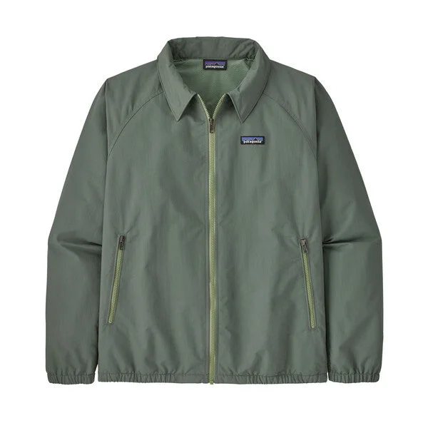 Men's performance raincoat-Patagonia Men's Baggies™ Jacket 2023