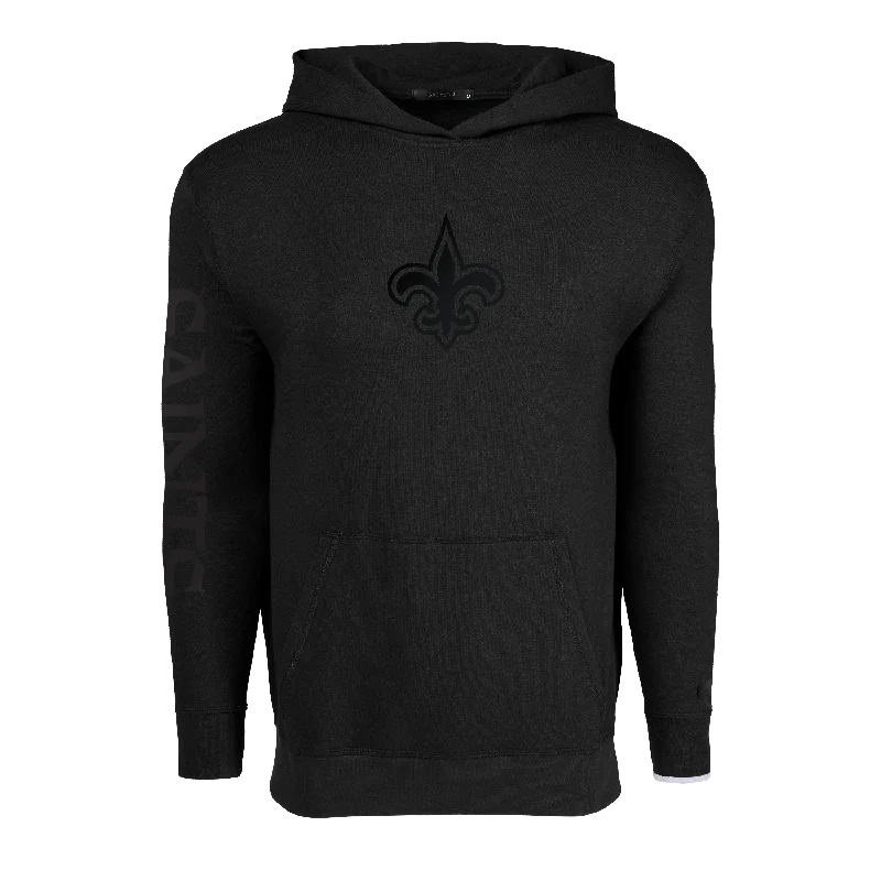 Men's gym-ready running hoodie-New Orleans Saints Gotham Hoodie