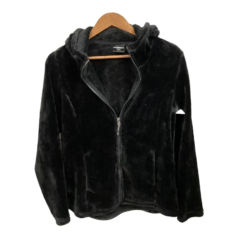 Men's antibacterial performance jacket-Jacket Faux Fur & Sherpa By 32 Degrees In Black, Size: M