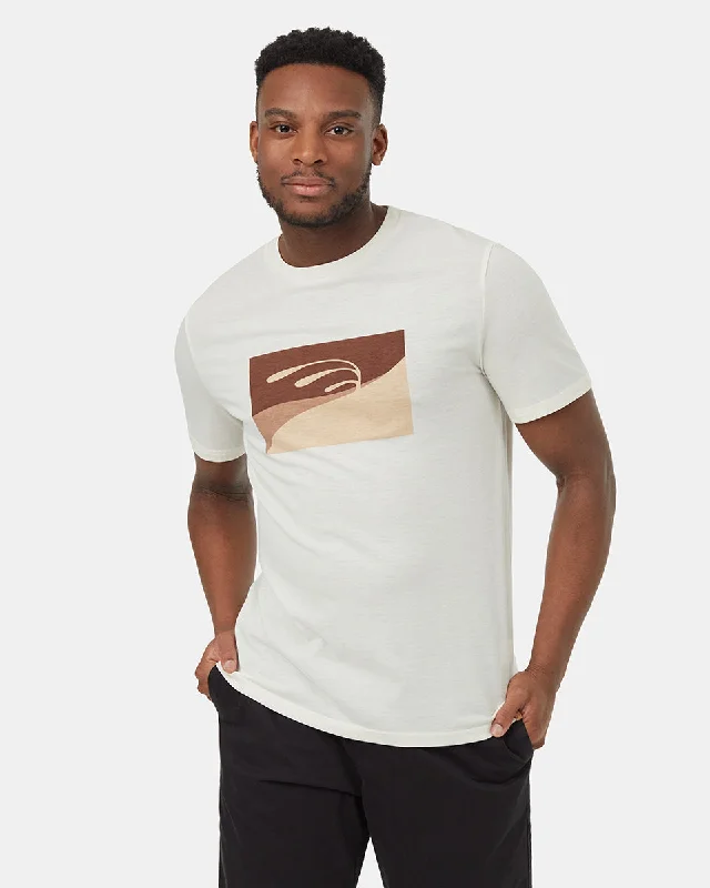 Men's graphic design t-shirt-Artist Series Resilience T-Shirt