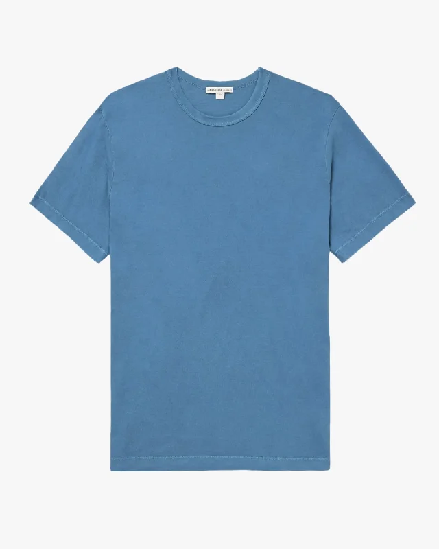 Men's versatile athletic t-shirt-S/S Crew