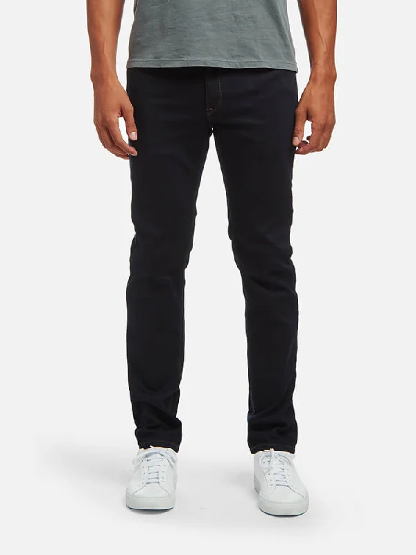 Men's sustainable casual pants-Slim Staple Jeans