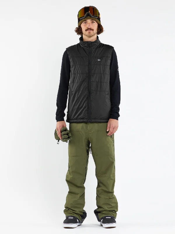 Men's adventure-ready travel pants-Mens Guide Gore-Tex Pants - Military