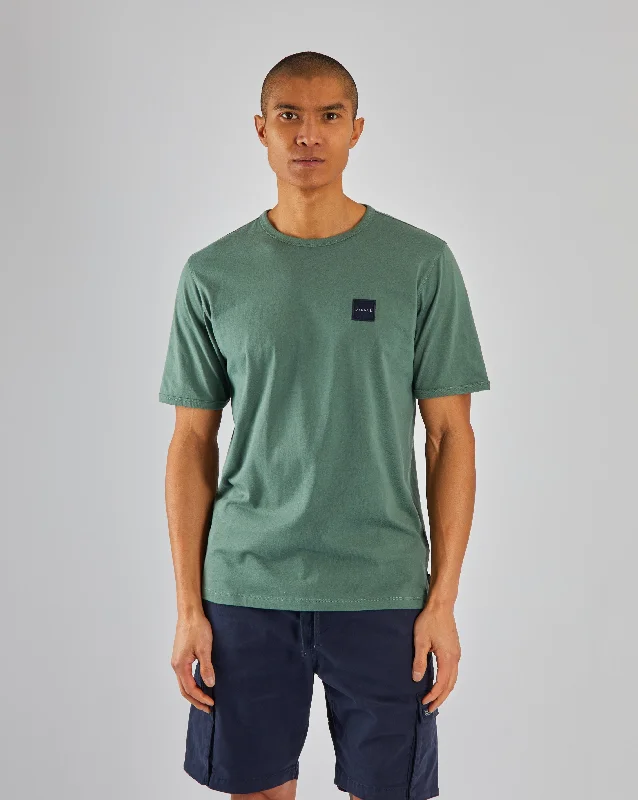 Men's casual athletic t-shirt-Jett Tee Dark Forest