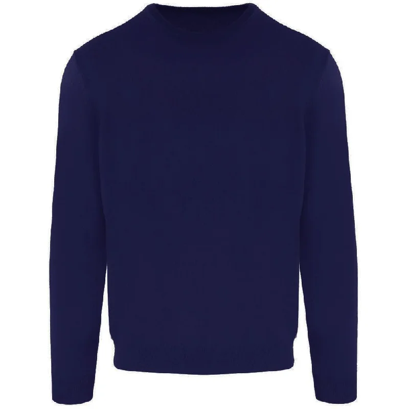 Men's fleece sweater-Malo Wool Men Turtleneck Men's Sweater