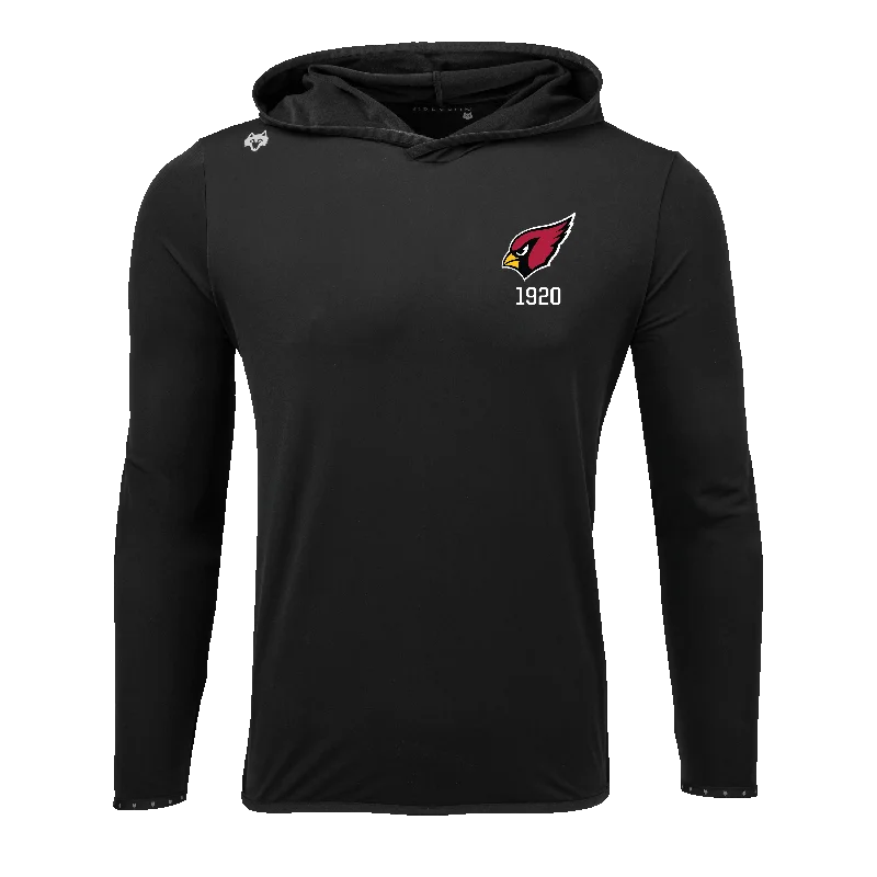 Men's sporty travel hoodie-Arizona Cardinals Colorado Hoodie