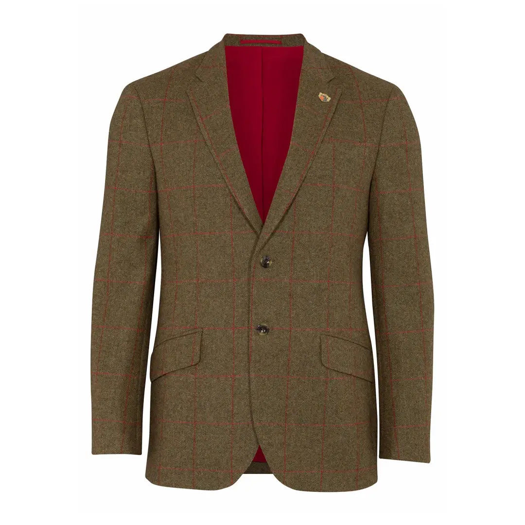 Men's eco-friendlyAlan Paine Combrook Mens Tweed Sports Blazer