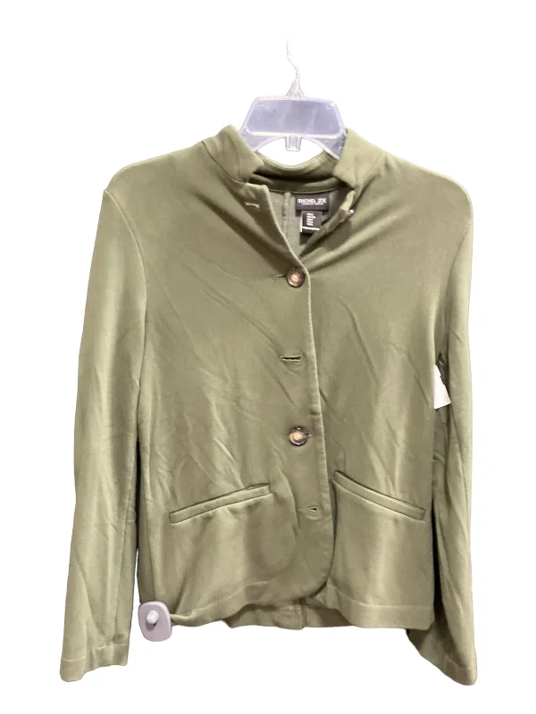 Men's breathable hiking jacket-Green Jacket Other Rachel Zoe, Size S