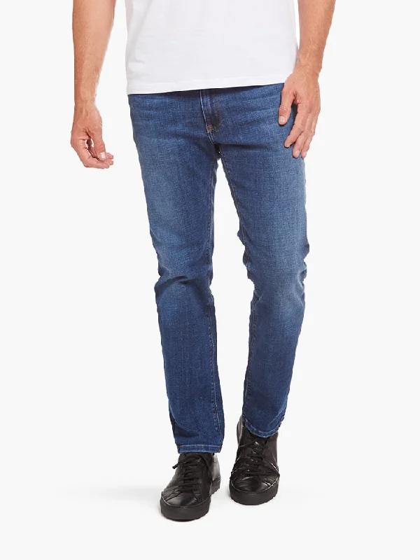 Men's lightweight casual pants-Slim Wooster Jeans