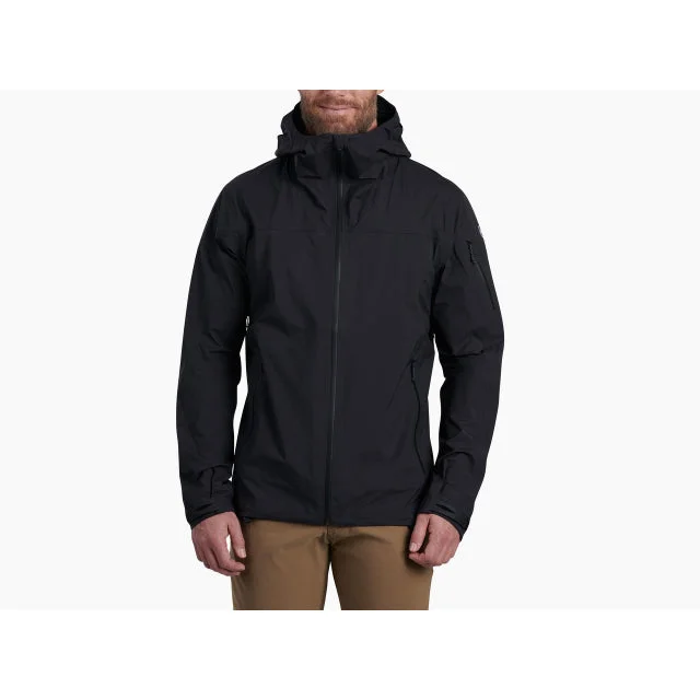 Men's sporty windbreaker-Men's The One Shell