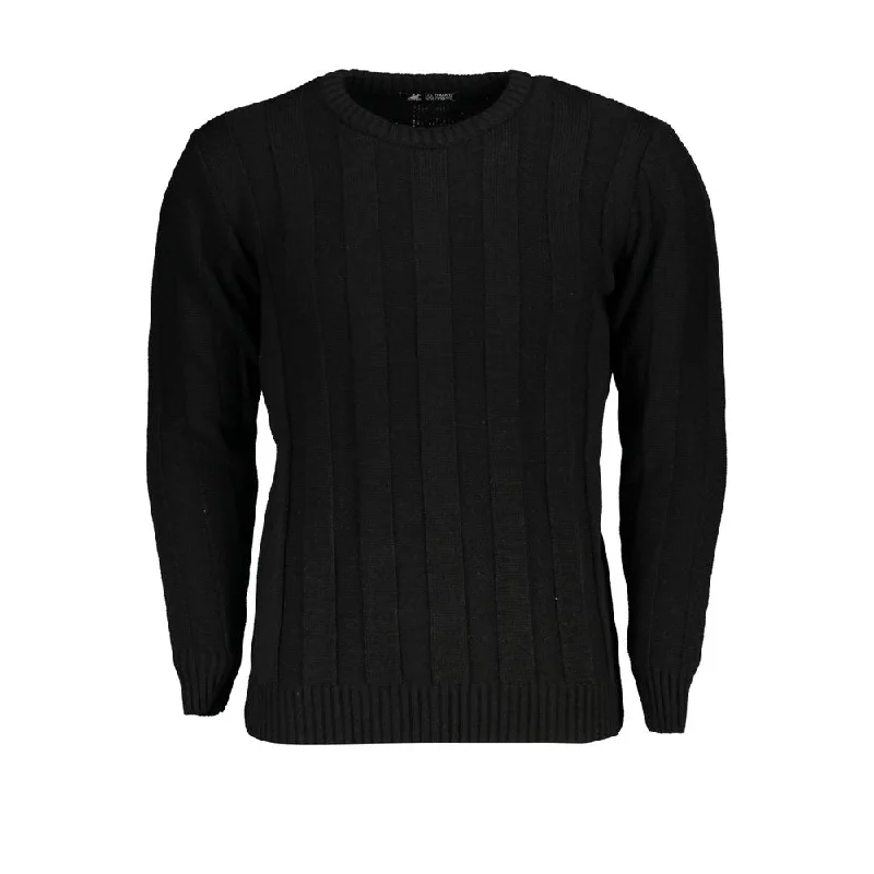 Men's alpaca sweater-U.S. Grand Polo  Fabric Men's Sweater