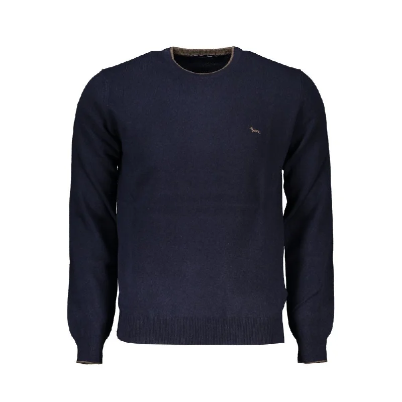 Men's running sweater-Harmont & Blaine  Fabric Men's Sweater