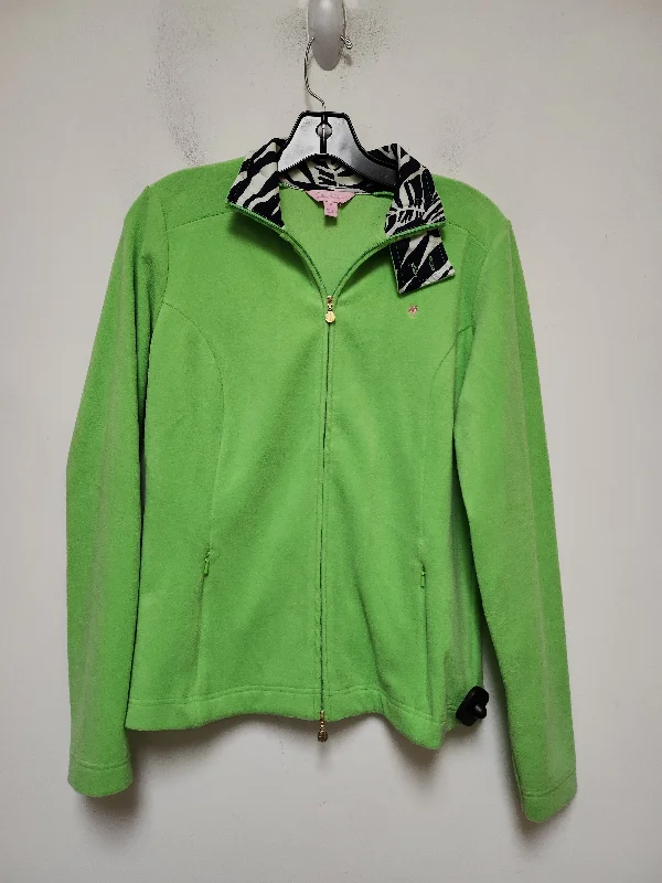 Men's ultra-comfortable travel jacket-Green Jacket Other Lilly Pulitzer, Size M