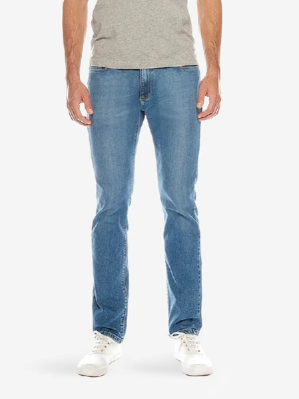 Men's ultra-breathable casual pants-Slim Benson Jeans