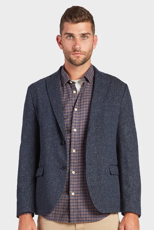 Men's weather-resistant gym jacket-Marmont Blazer