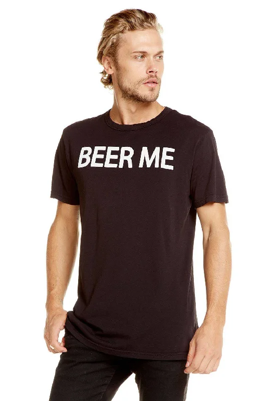 Men's modern fit t-shirt-BEER ME