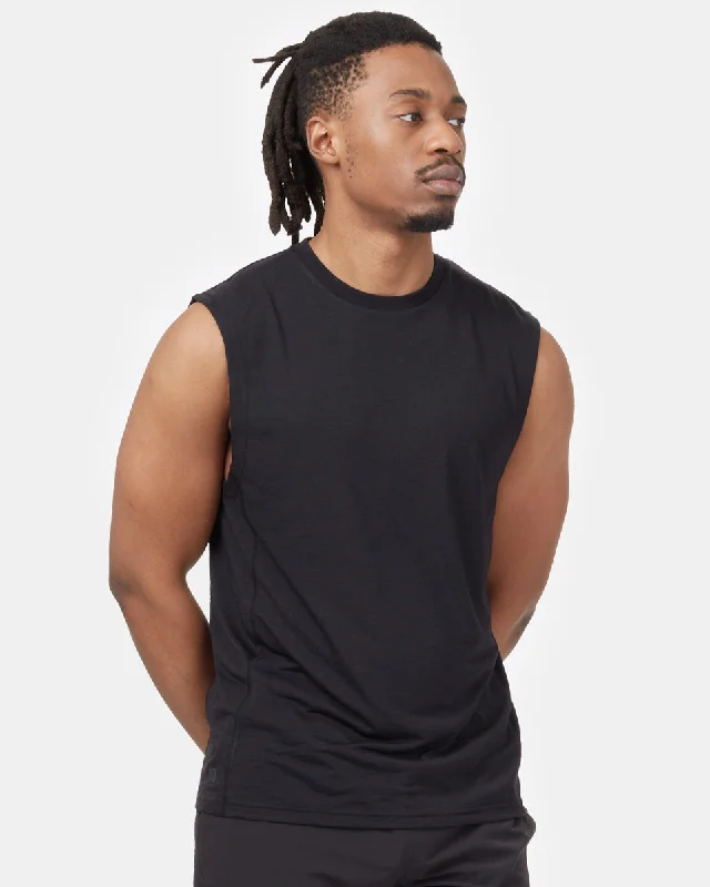 Men's weatherproof outdoor t-shirt-inMotion Tank