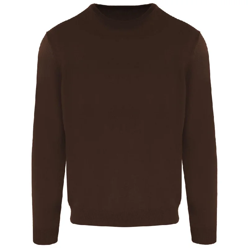 Men's tech-fabric sweater-Malo Wool Men's Turtleneck Men's Sweater