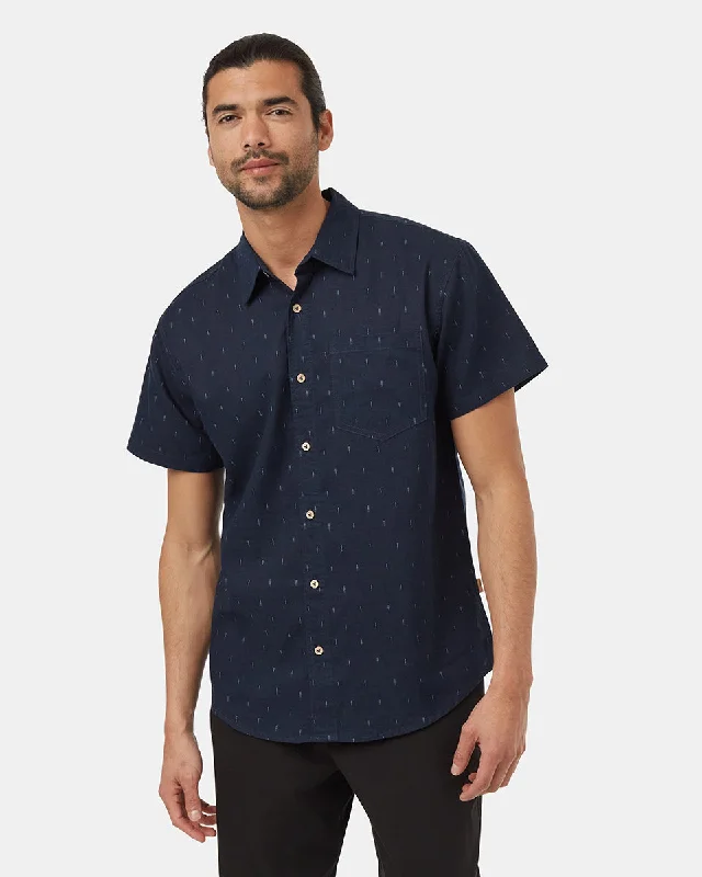 Men's versatile athletic wear shirt-Small Tree Mancos Shortsleeve Shirt