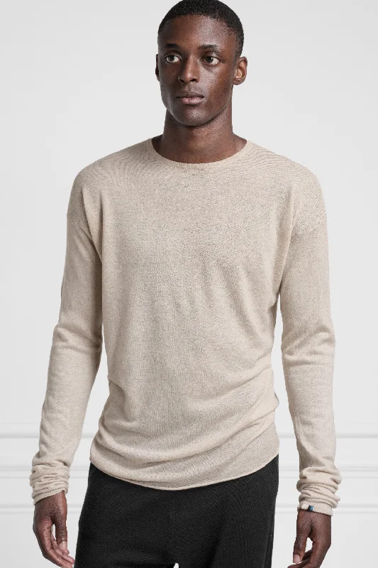 Men's adventure knitwear-n°361 gemini