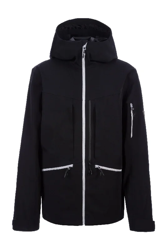 Men's sporty windbreaker-Conduit Shell