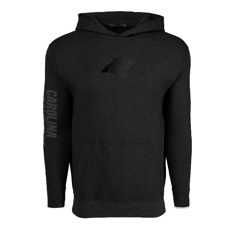 Men's ultra-breathable gym hoodie-Carolina Panthers Gotham Hoodie