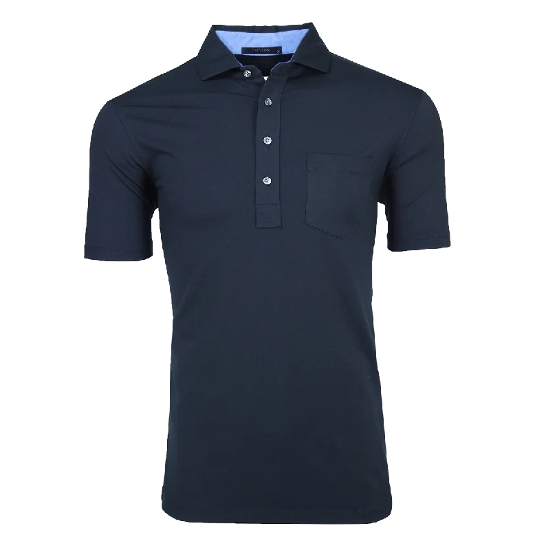 Men's high-performance casual polo shirt-Apache Polo