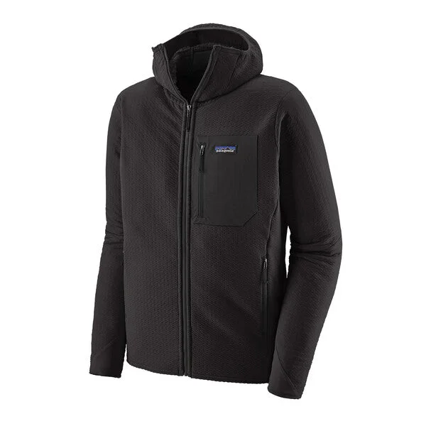 Men's sporty windbreaker-Patagonia Men's R2® TechFace Hoody 2025