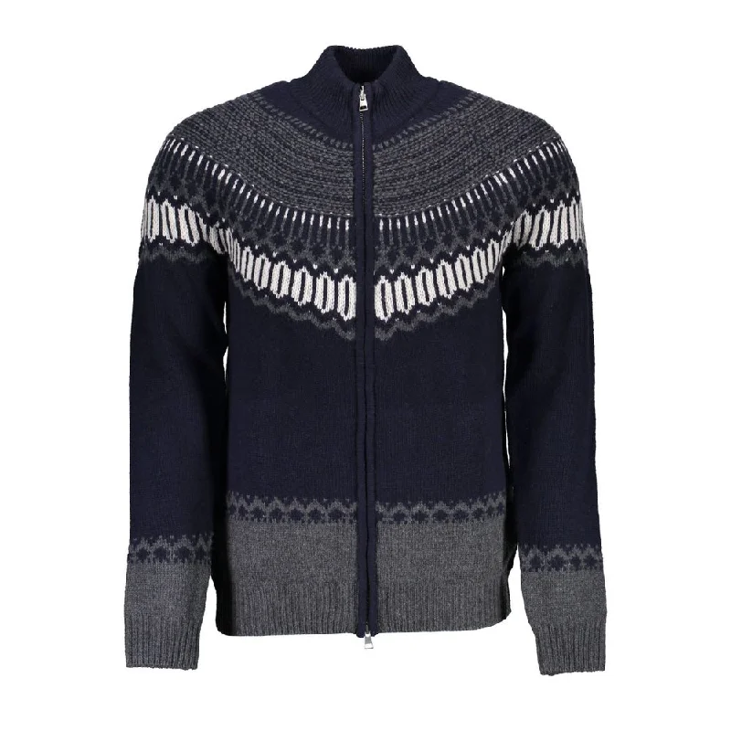 Men's golf sweater-Gant  Wool Men's Sweater