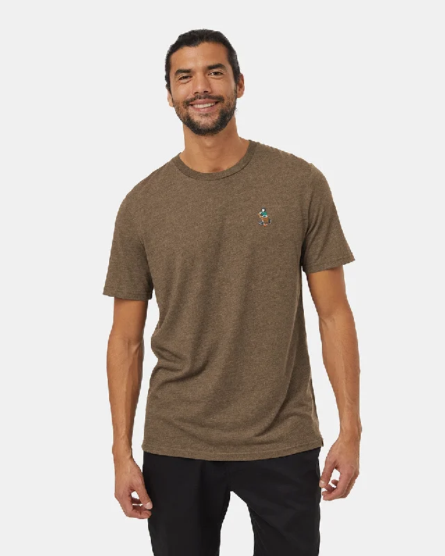 Men's relaxed fit athletic t-shirt-Sasquatch T-Shirt