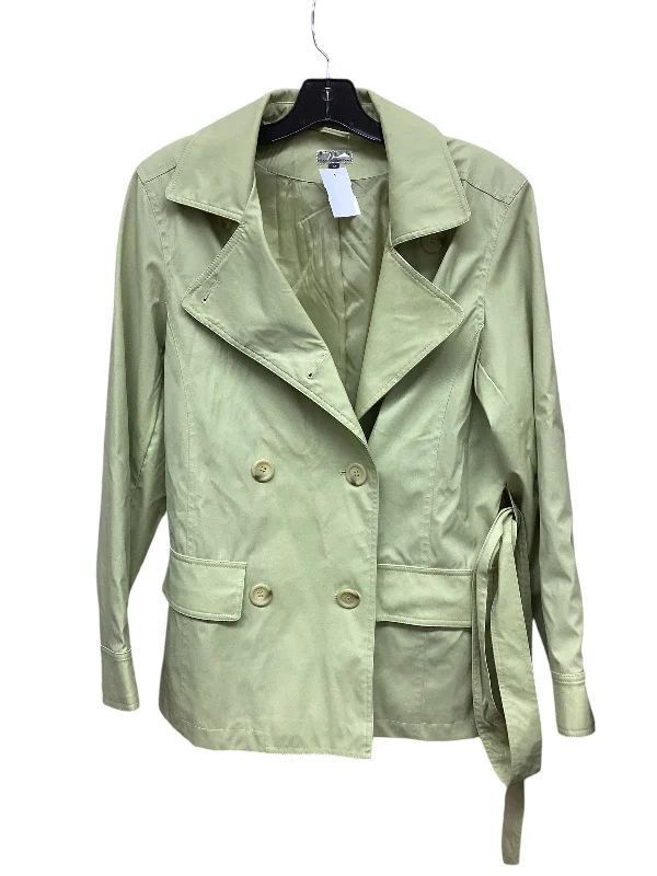 Men's organic cotton jacket-Jacket Other By Clothes Mentor In Green, Size: M