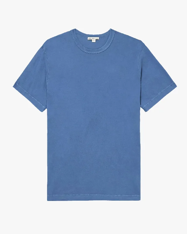 Men's comfortable wear t-shirt-S/S Crew