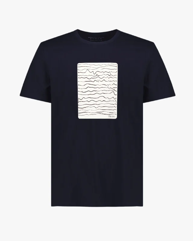 Men's eco-friendly recycled t-shirt-Standard T (MP Tidal)