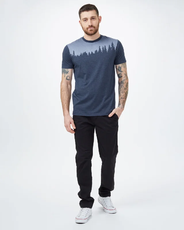 Men's summer wear t-shirt-Juniper T-Shirt