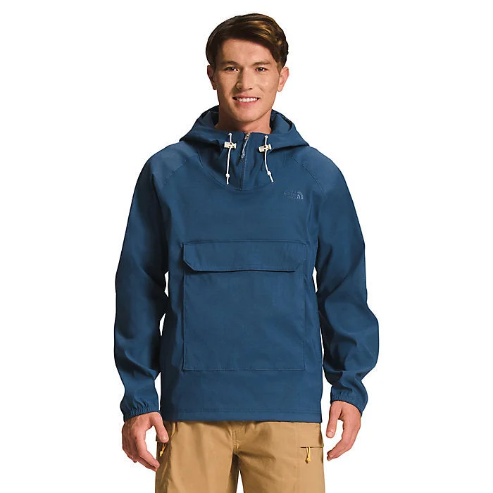 Men's relaxed fit parka-The North Face Men’s Class V Pullover 2024