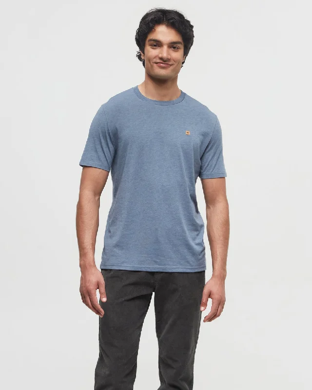 Men's lightweight athletic t-shirt-Baker T-Shirt