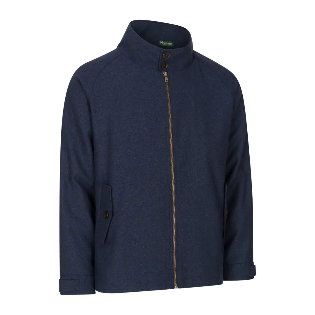 Men's summer performance jacket-New Forest Harrington Jacket