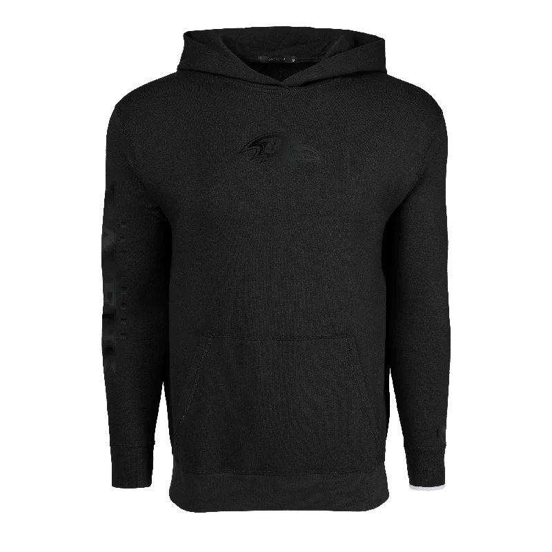 Men's weatherproof workout hoodie-Baltimore Ravens Gotham Hoodie