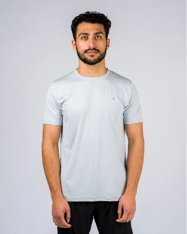 Men's workout tech t-shirt-Antix S/S Tee