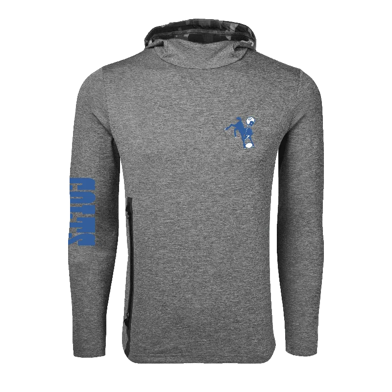 Men's antibacterial performance hoodie-Indianapolis Colts Cokato Hoodie