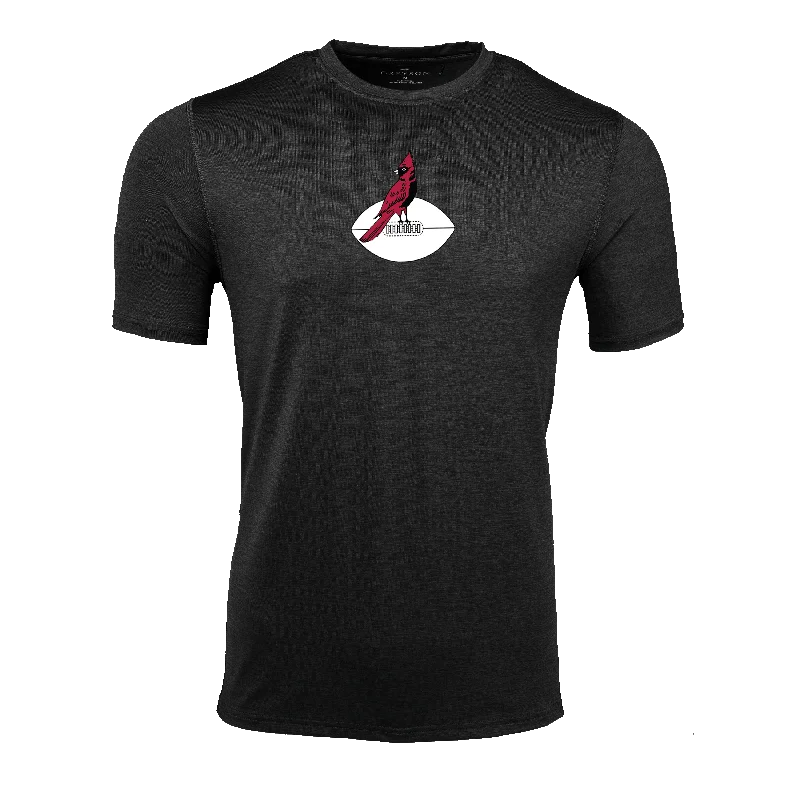 Men's versatile athletic t-shirt-Arizona Cardinals Guide Short Sleeve Tee