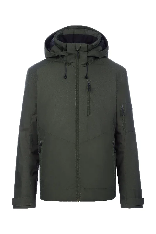 Men's summer performance jacket-Marcus Parka