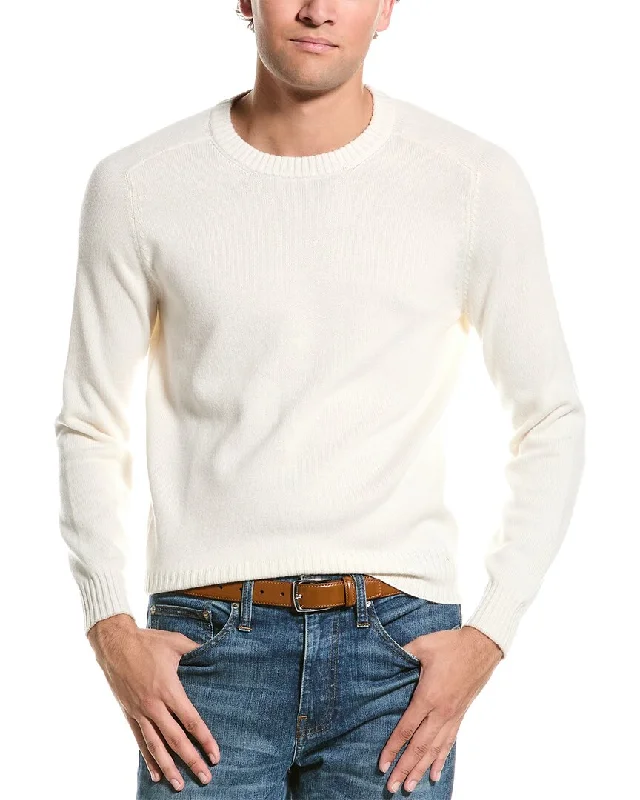 Men's activewear knit-Brunello Cucinelli Cashmere Crewneck Sweater