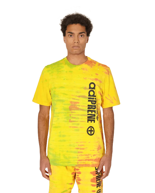 Men's performance athletic t-shirt-adiPRENE T-shirt Multicolor