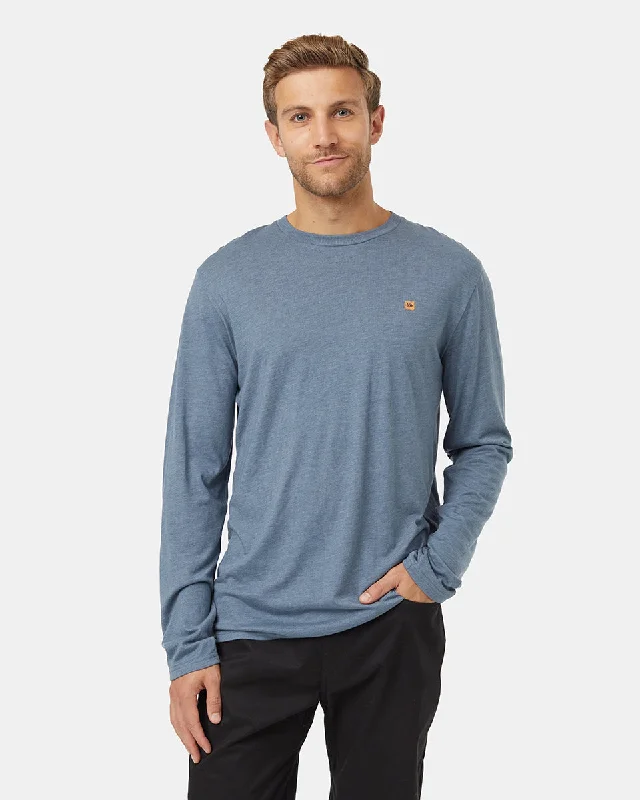 Men's modern fit t-shirt-TreeBlend Classic Longsleeve