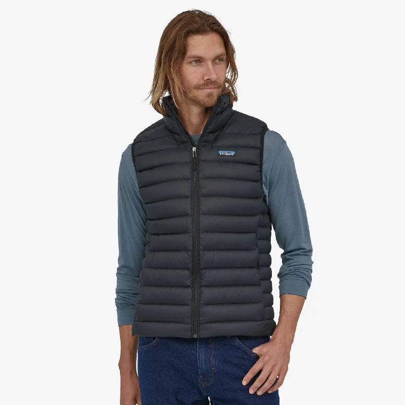 Men's versatile rain jacket-Patagonia Men's Down Sweater Vest 2025