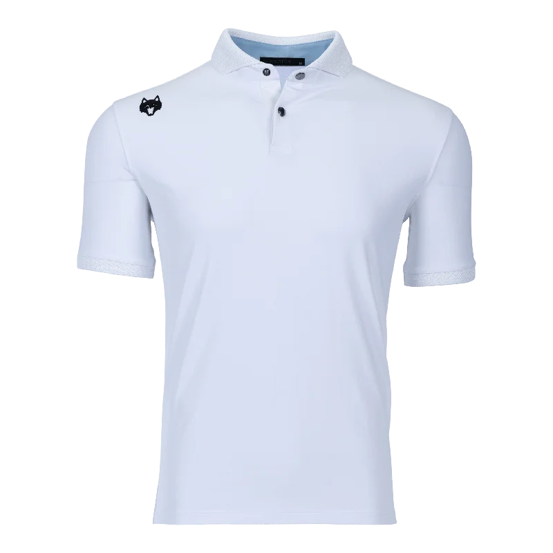 Men's fashion-forward office wear polo shirt-Cayuse Sport Polo