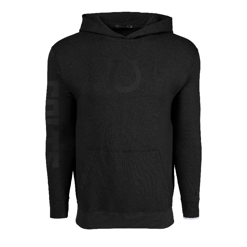 Men's quick-dry casual hoodie-Indianapolis Colts Gotham Hoodie